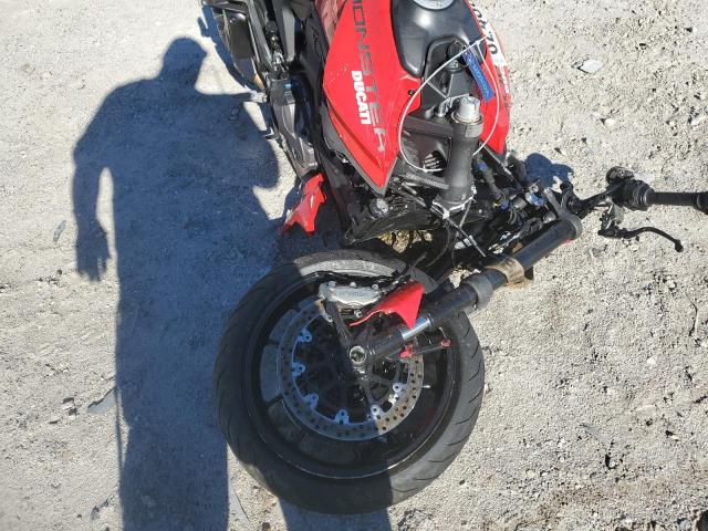 2023 DUCATI MONSTER - ZDMMAMDT7PB008237