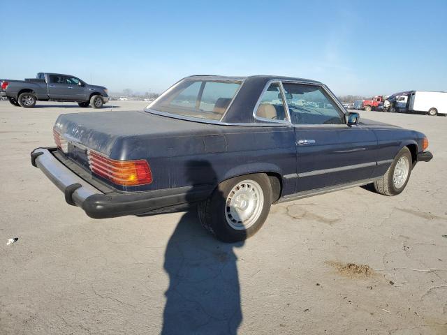 WDBBA45AXDB025091 1983 Mercedes-Benz 380 Sl