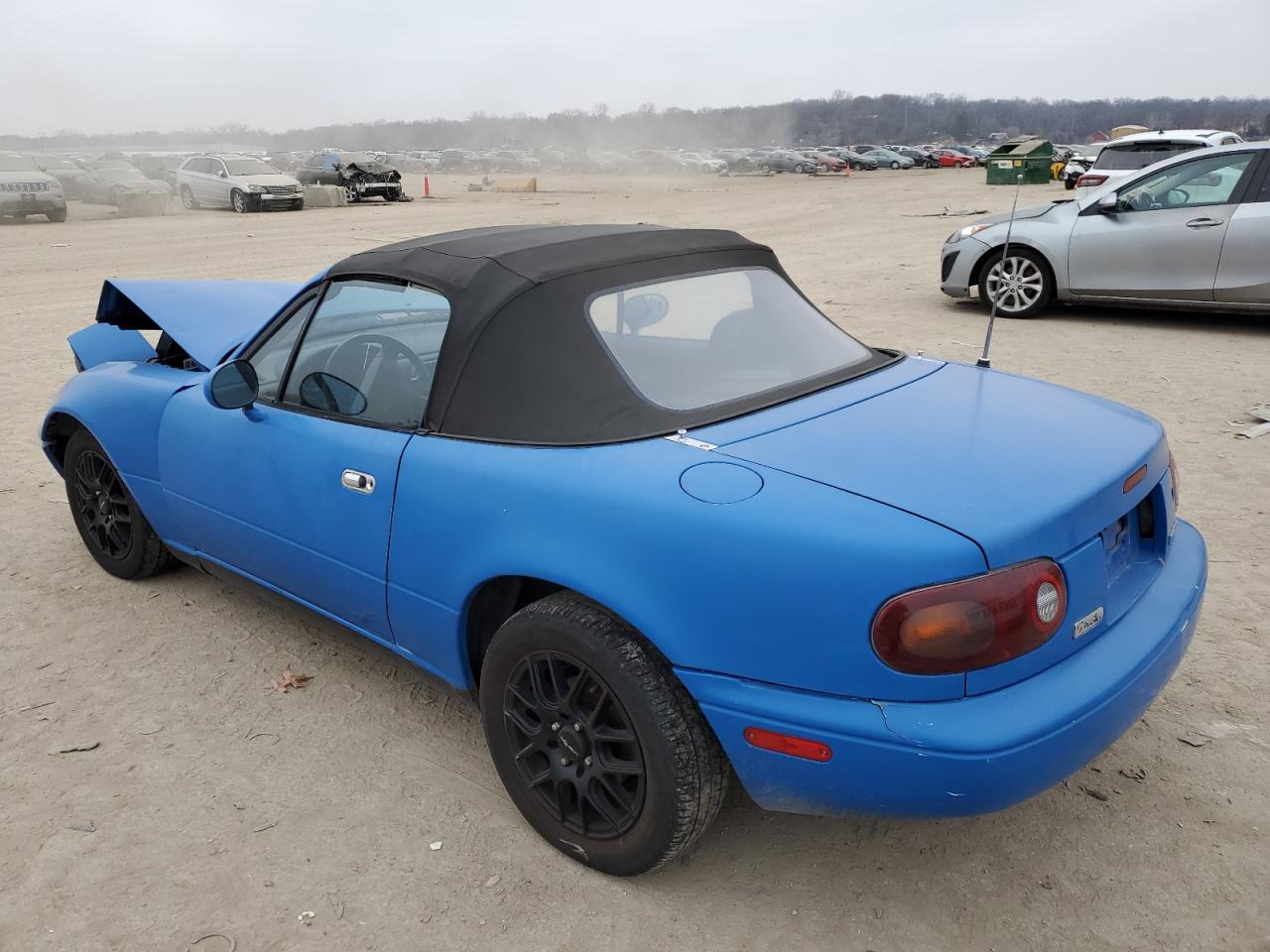 jm1na351xn0305356 JM1NA351XN0305356 1992 Mazda Mx-5 Miata