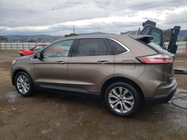 2FMPK4K94KBB66000 2019 FORD EDGE, photo no. 2