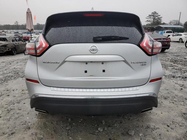 5N1AZ2MHXHN149306 | 2017 NISSAN MURANO S