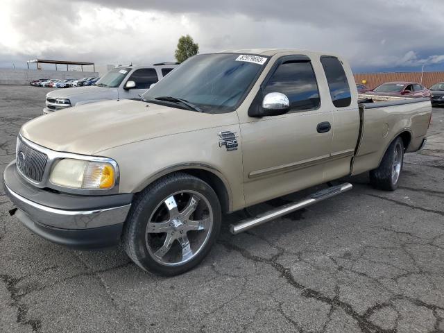 2000 Ford F-150 