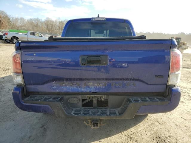 2022 TOYOTA TACOMA DOU - 3TYCZ5AN1NT055267
