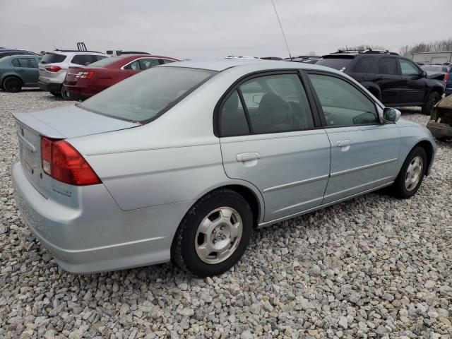 JHMES96674S006662 | 2004 Honda civic hybrid