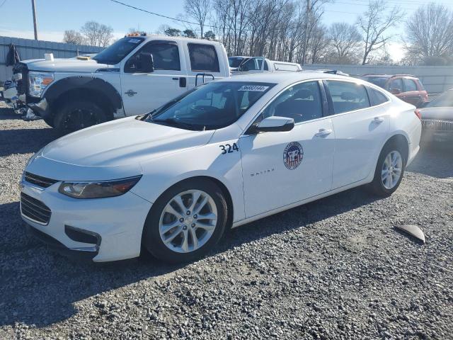 1G1ZF5SU6JF221516 | 2018 CHEVROLET MALIBU HYB