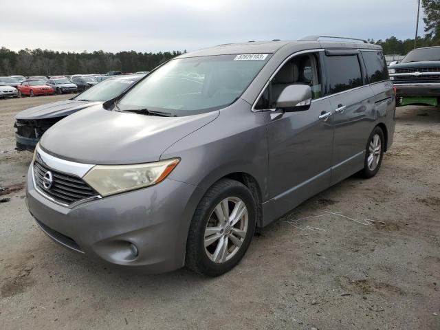 2012 Nissan Quest S