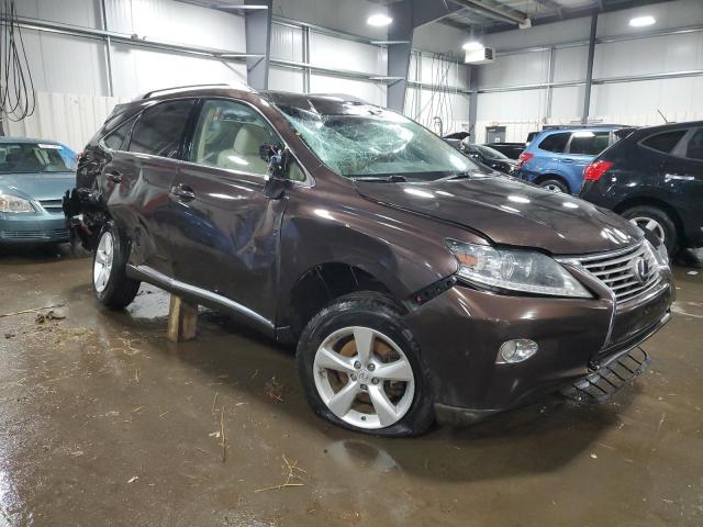 JTJBK1BA4E2460639 | 2014 LEXUS RX 350 BAS