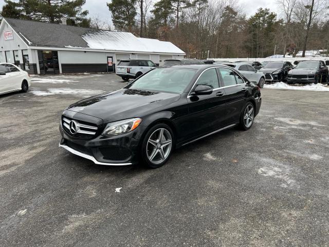 2017 Mercedes-Benz C-Class C 300