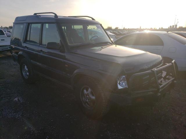 Lot #2421455011 2001 LAND ROVER DISCOVERY salvage car