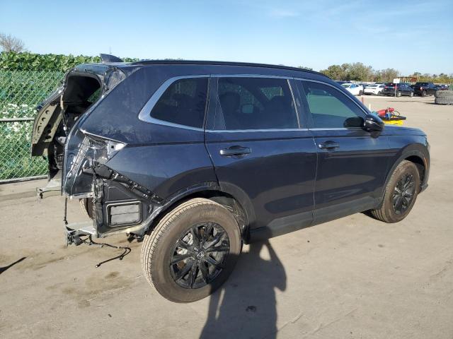 2023 HONDA CR-V SPORT - 7FARS5H51PE013015