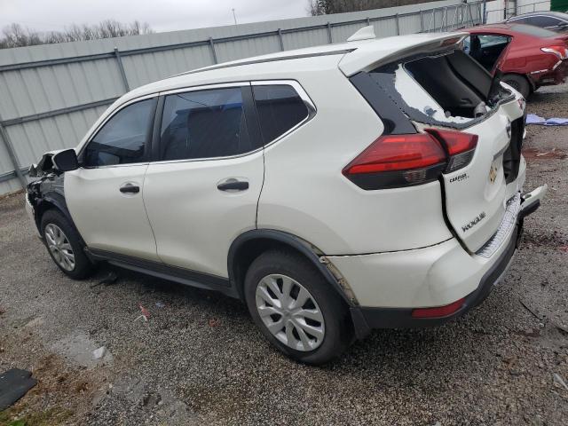 JN8AT2MV9HW014215 | 2017 NISSAN ROGUE S