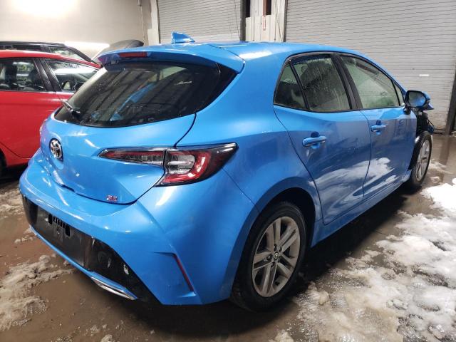 JTND4RBE6L3086738 | 2020 TOYOTA COROLLA SE