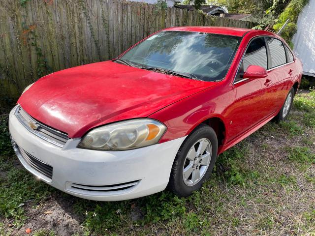 2G1WT57K691211672 | 2009 Chevrolet impala 1lt