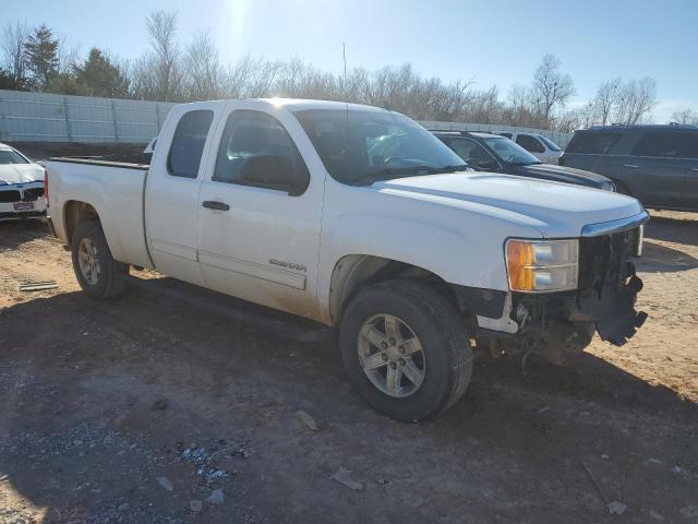 2013 GMC Sierra C1500 Sle VIN: 1GTR1VE07DZ337437 Lot: 40347894