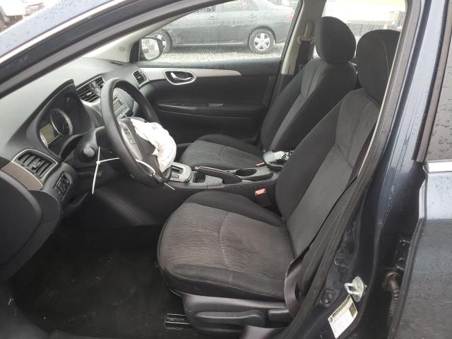 2014 Nissan Sentra S VIN: 3N1AB7AP0EY254696 Lot: 39645964