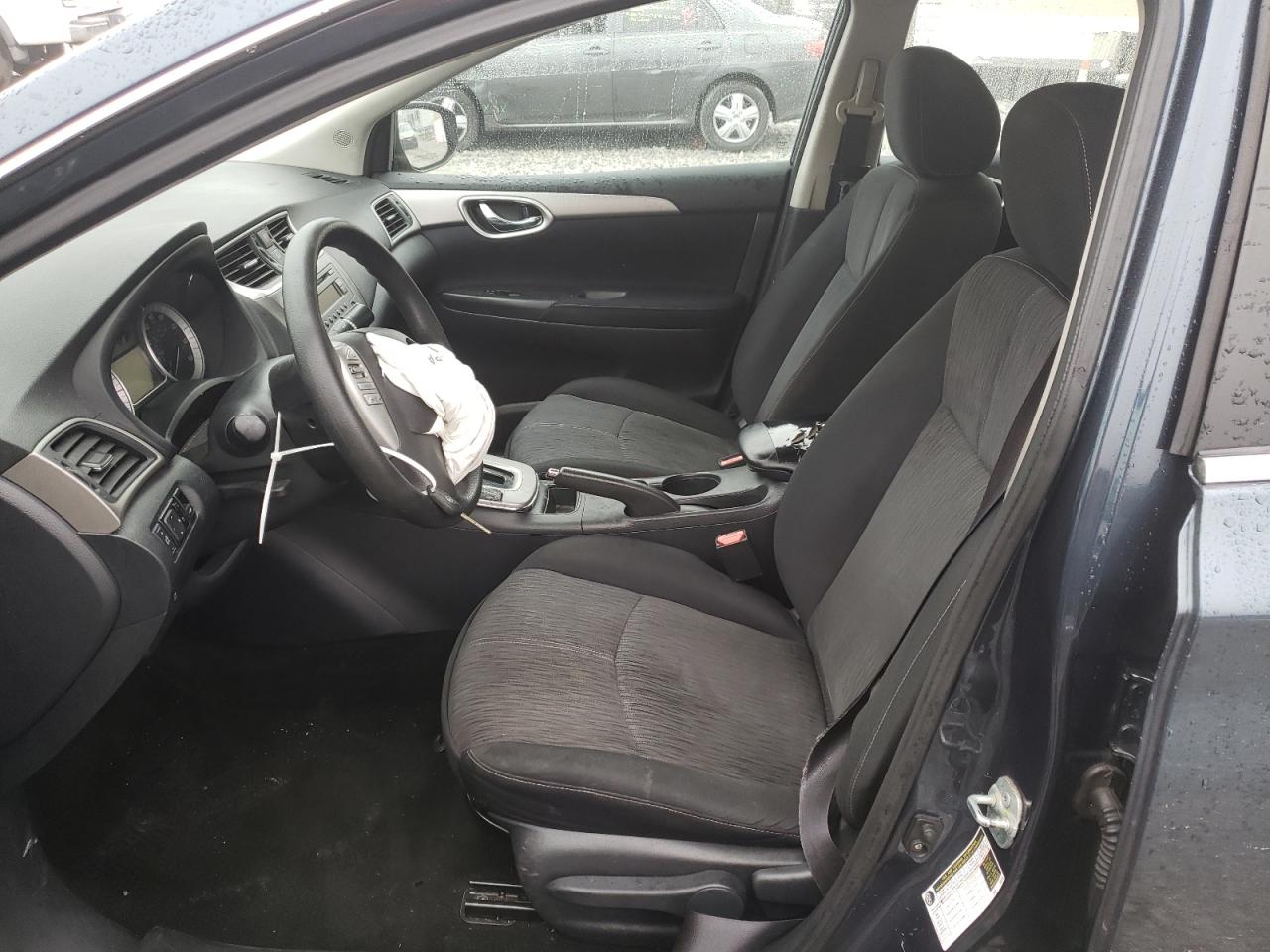 3N1AB7AP0EY254696 2014 Nissan Sentra S