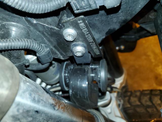 2015 BMW R1200 GS A - WB10A1200FZ096889