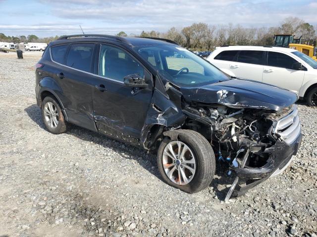 Vin: 1fmcu9hd6juc73463, lot: 38369524, ford escape sel 20184