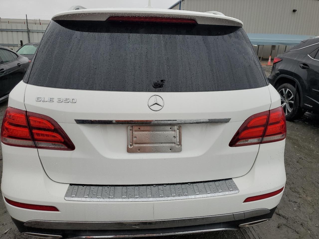 4JGDA5JB9HA875946 2017 Mercedes-Benz Gle 350