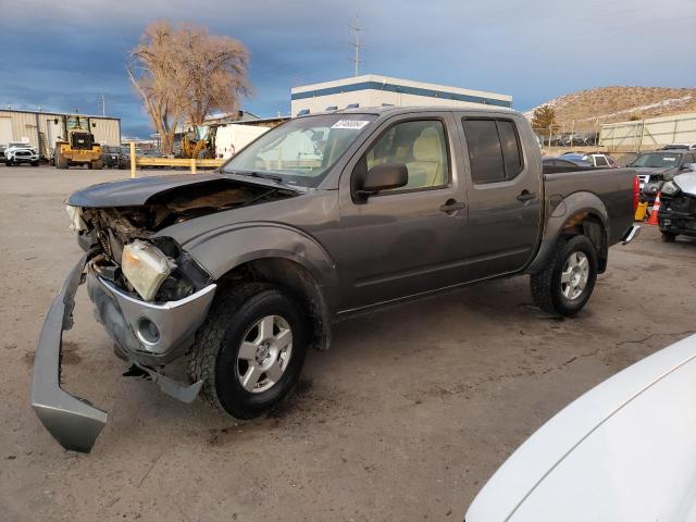 2005 Nissan Frontier 