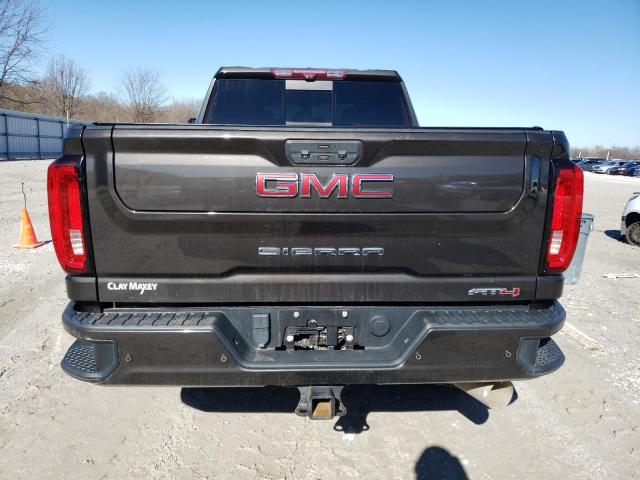 1GT49PEY1LF137190 | 2020 GMC SIERRA K25