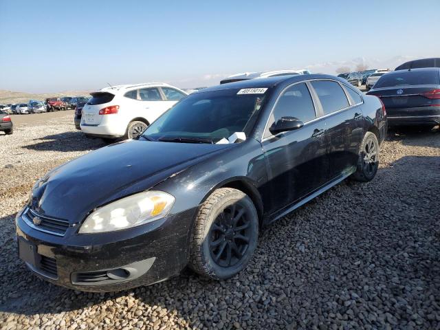 2010 Chevrolet Impala LT