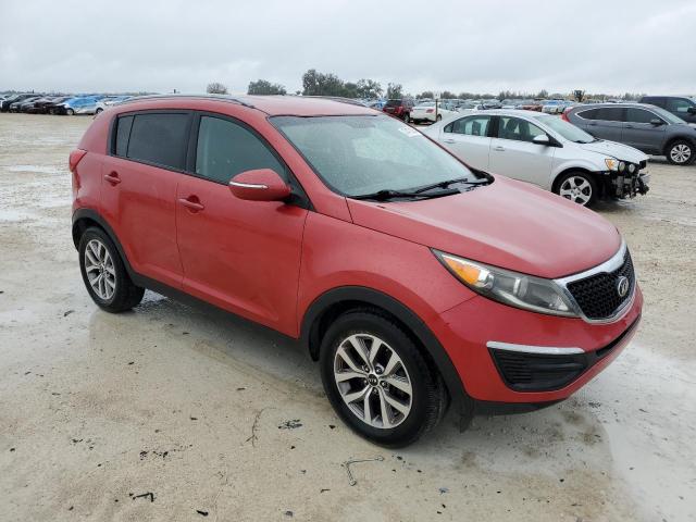 KNDPB3AC9E7547348 | 2014 KIA SPORTAGE B