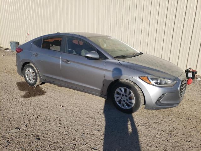 2017 HYUNDAI ELANTRA SE 5NPD74LF3HH208490