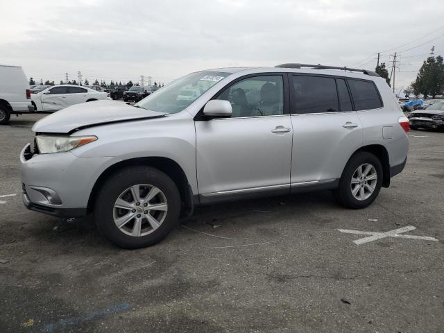 5TDBK3EH5DS211572 2013 Toyota Highlander Base