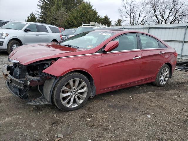 2012 Hyundai Sonata SE