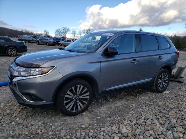 2019 Mitsubishi Outlander Se VIN: JA4AZ3A35KZ033198 Lot: 36919274