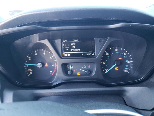 2018 FORD TRANSIT T- - 1FBZX2CG9JKA86331