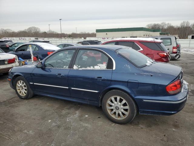 KMHWF35H43A902816 2003 Hyundai Sonata Gls