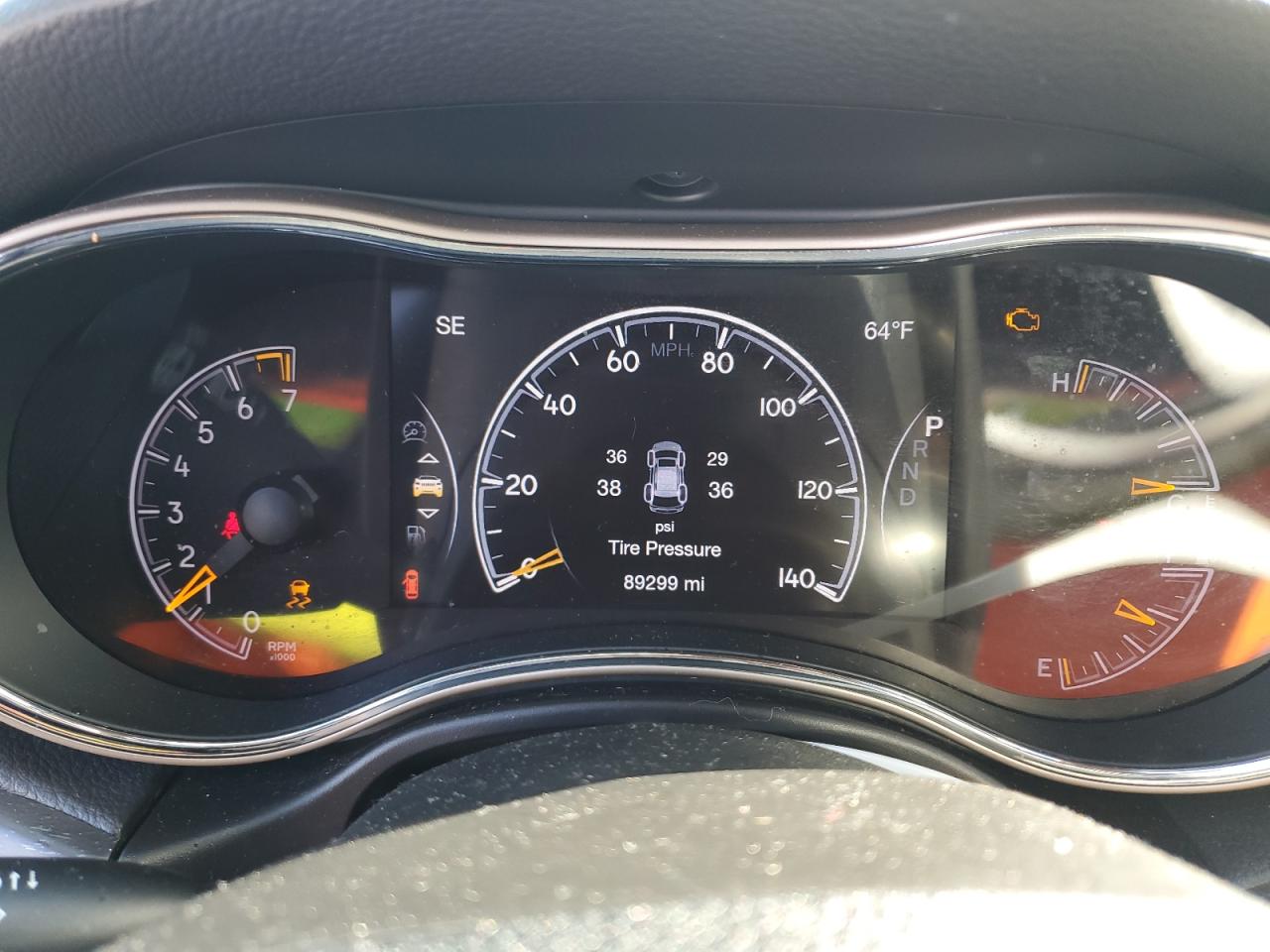 1C4RJFAG3HC875991 2017 Jeep Grand Cherokee Laredo