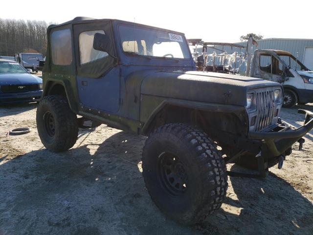 1J4FY29S6SP244470 | 1995 Jeep wrangler / yj se