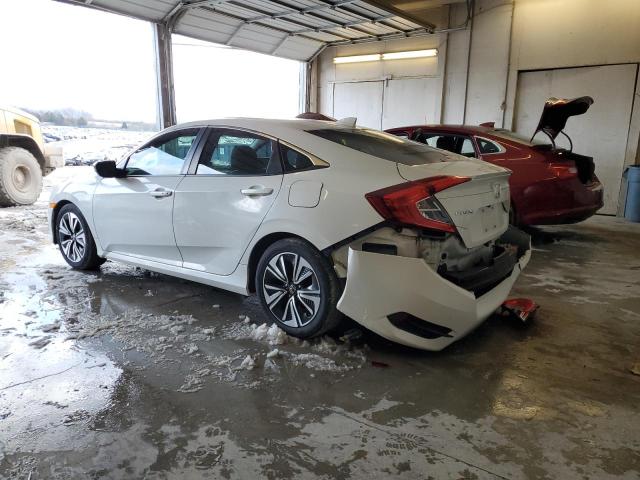 Vin: 2hgfc1f7xgh642535, lot: 38555264, honda civic exl 20162