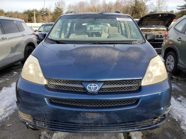 2005 Toyota Sienna Ce VIN: 5TDZA23C35S364827 Lot: 37348524