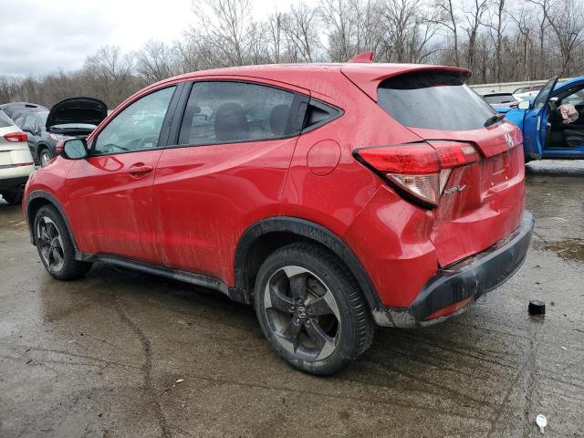 3CZRU6H59JM715494 | 2018 HONDA HR-V EX