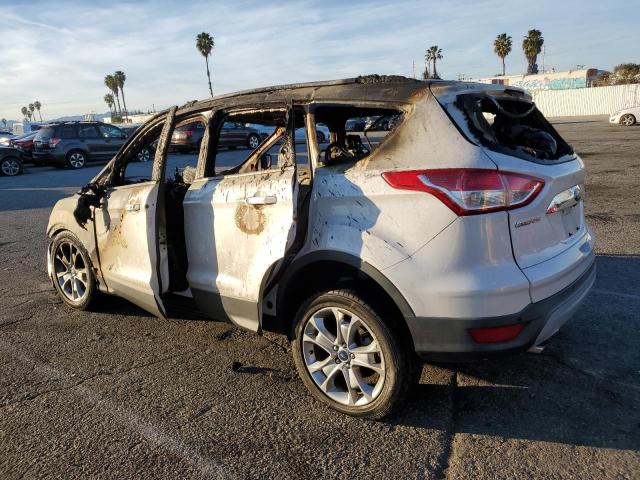 2014 Ford Escape Titanium VIN: 1FMCU0JX3EUB16348 Lot: 39990724