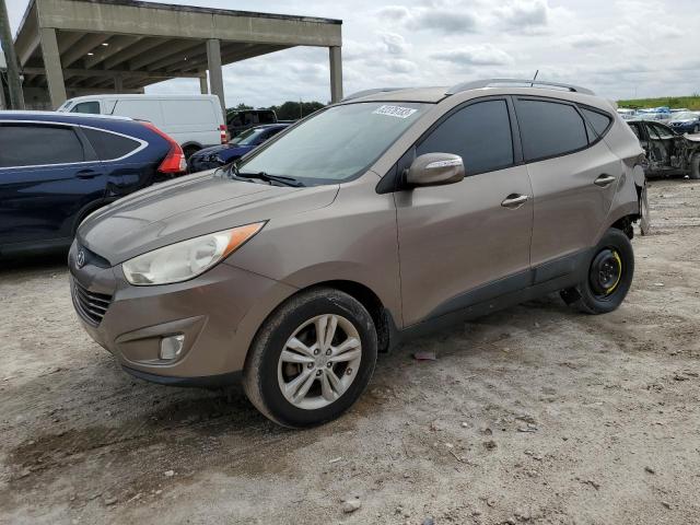 2013 Hyundai Tucson GLS