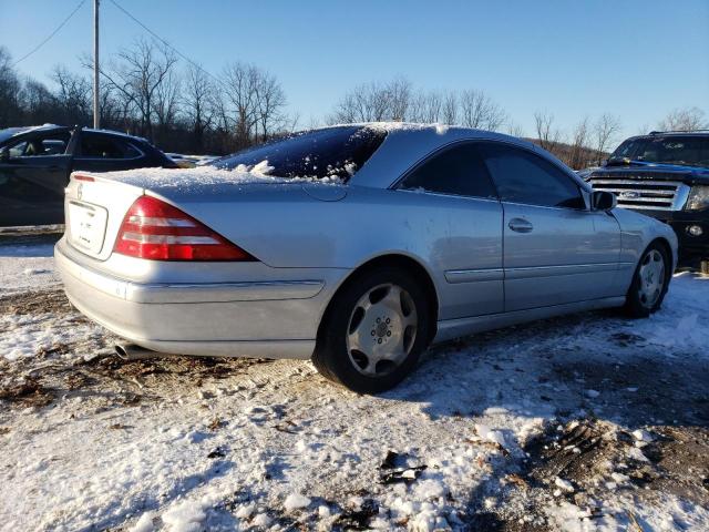 2001 Mercedes-Benz Cl 600 VIN: WDBPJ78J61A014965 Lot: 38879684