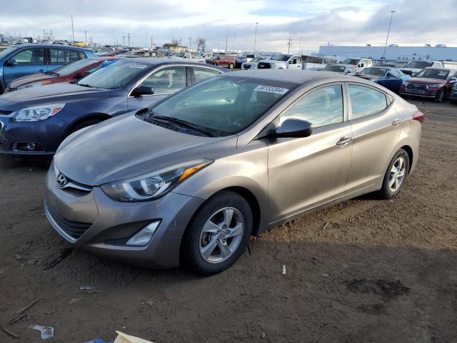 VIN 5NPDH4AE5EH530471 2014 Hyundai Elantra, SE no.1