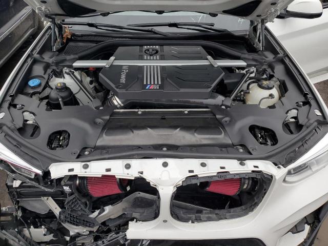 2020 BMW X3 M COMPE 5YMTS0C09L9B59807