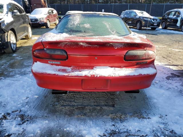 2G1FP22P1S2223444 | 1995 Chevrolet camaro z28