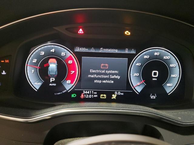 2021 AUDI A6 ALLROAD WAU92BF21MN036307