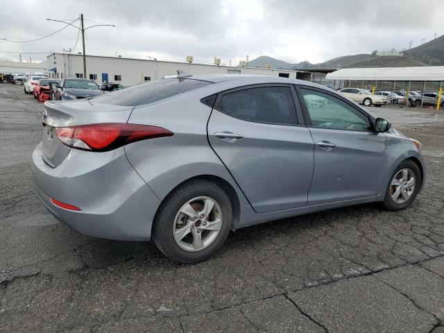 KMHDH4AEXFU252735 | 2015 HYUNDAI ELANTRA SE