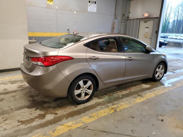 2013 Hyundai Elantra Gls VIN: 5NPDH4AE7DH395489 Lot: 37695684