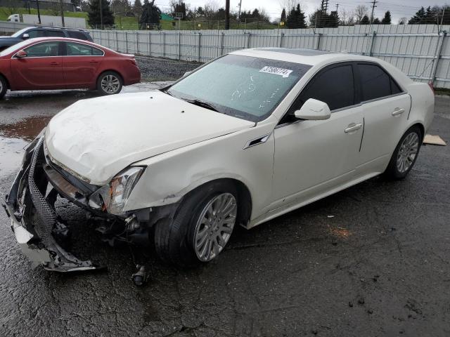 2011 Cadillac CTS 