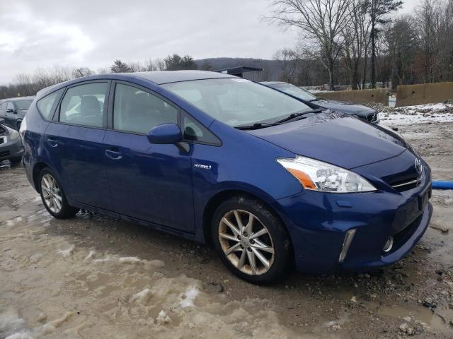 JTDZN3EU1EJ009281 | 2014 TOYOTA PRIUS V