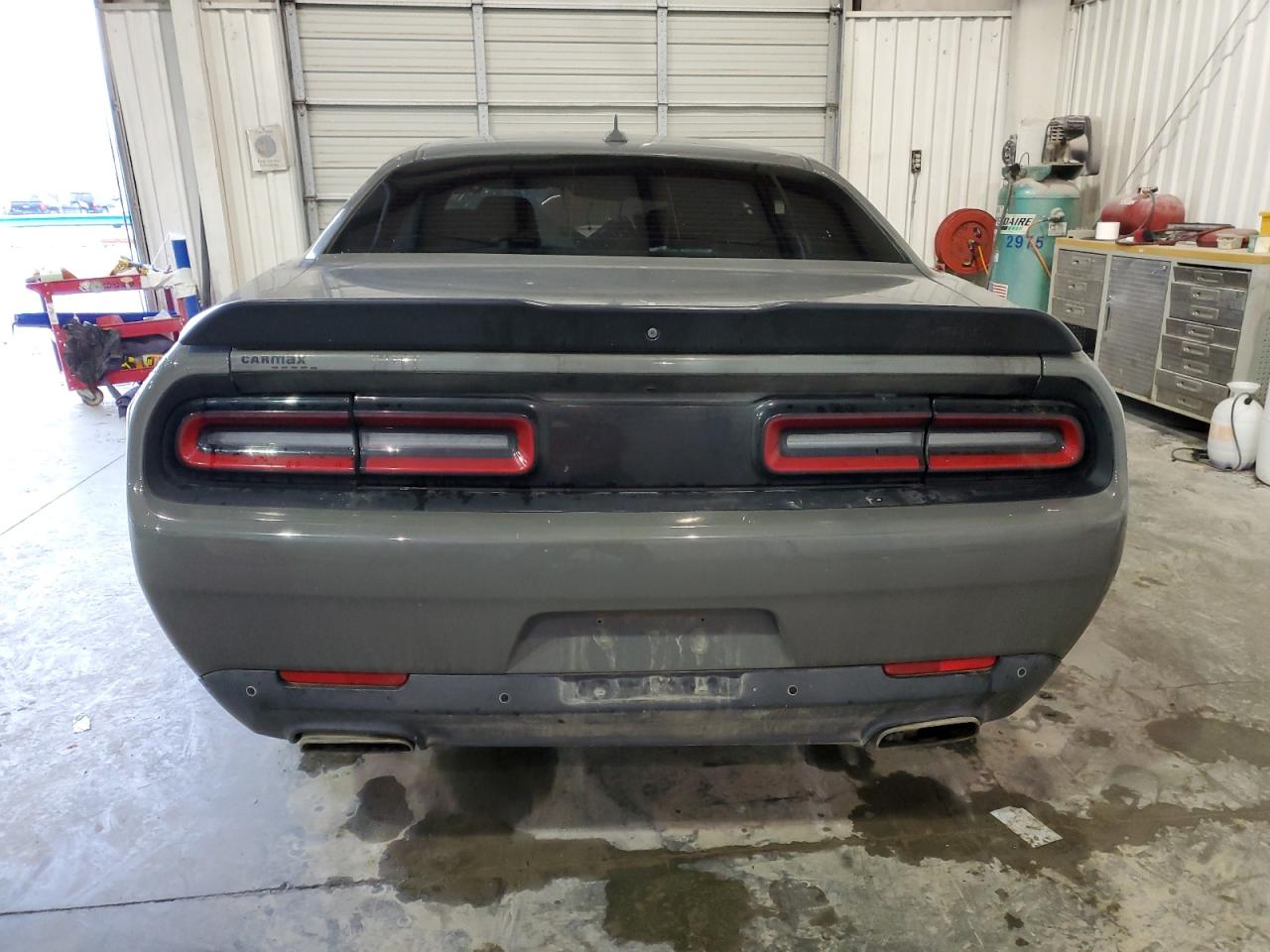 Lot #2758739412 2018 DODGE CHALLENGER